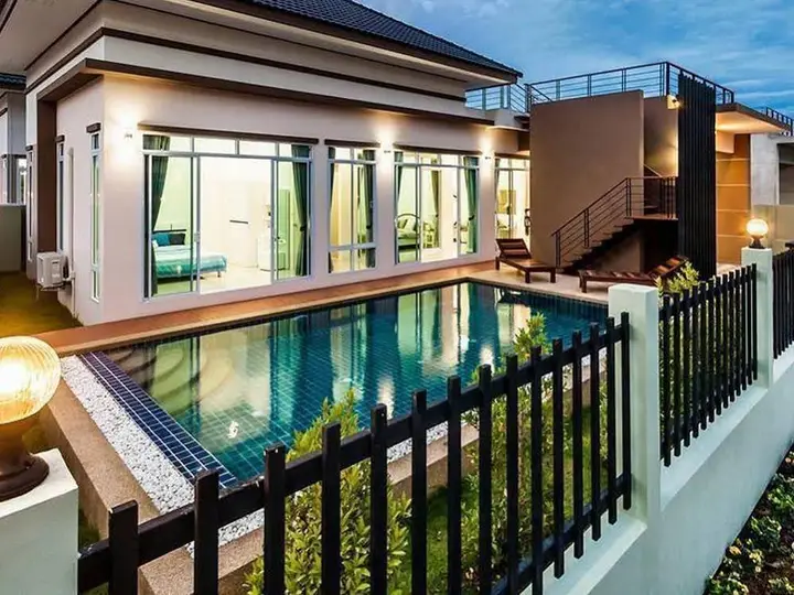 Хуахин: The Grandio Hua Hin Pool Villa