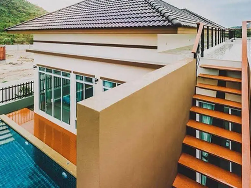Хуахин: The Grandio Hua Hin Pool Villa