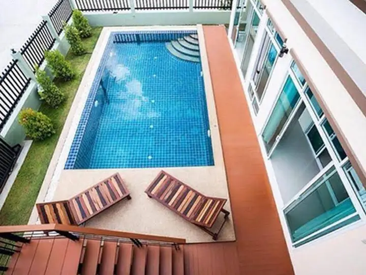 Хуахин: The Grandio Hua Hin Pool Villa