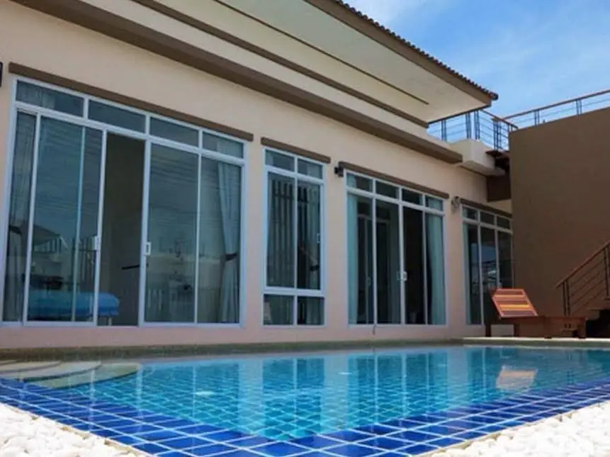 Хуахин: The Grandio Hua Hin Pool Villa