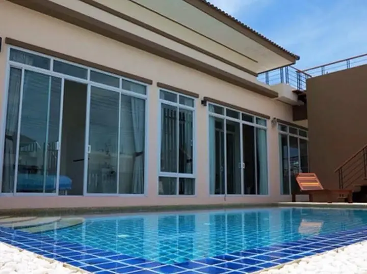 Хуахин: The Grandio Hua Hin Pool Villa