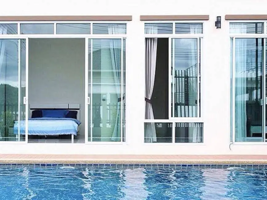 Хуахин: The Grandio Hua Hin Pool Villa