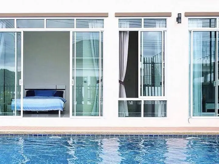 Хуахин: The Grandio Hua Hin Pool Villa