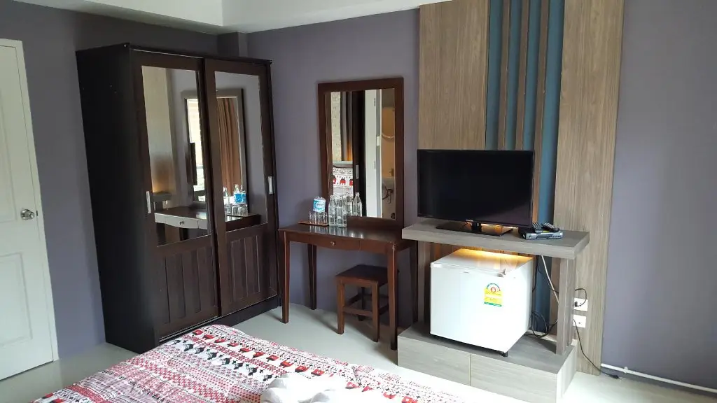 Чонбури: RungRoj Panich Hotel
