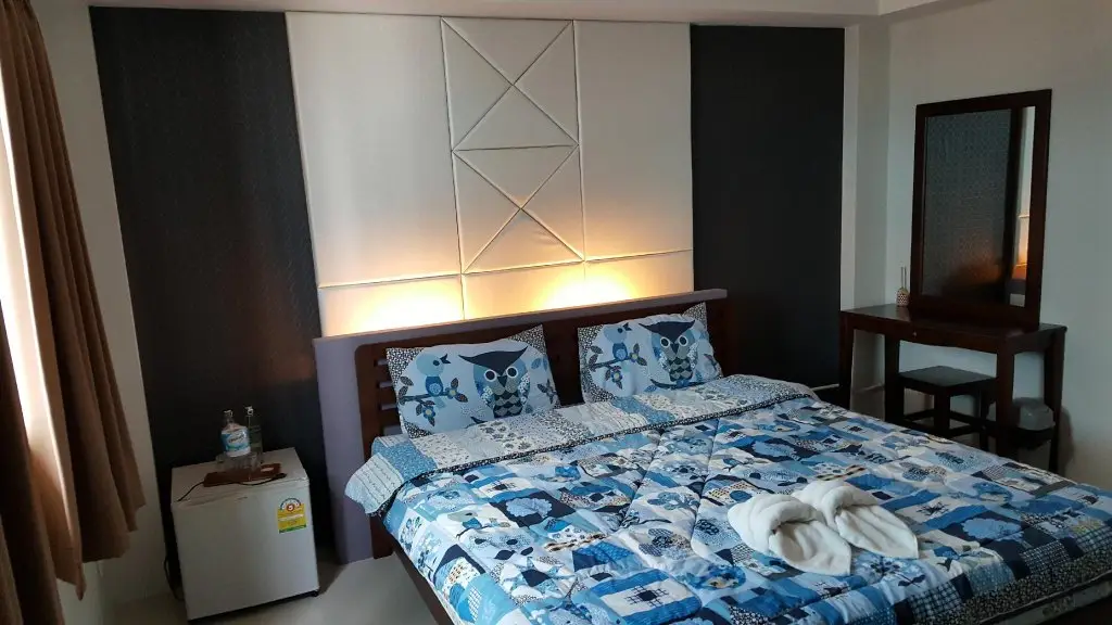 Чонбури: RungRoj Panich Hotel