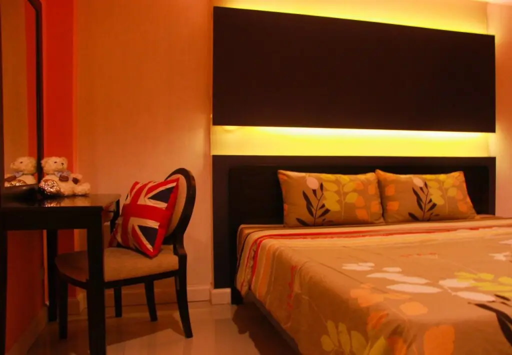 Чонбури: RungRoj Panich Hotel