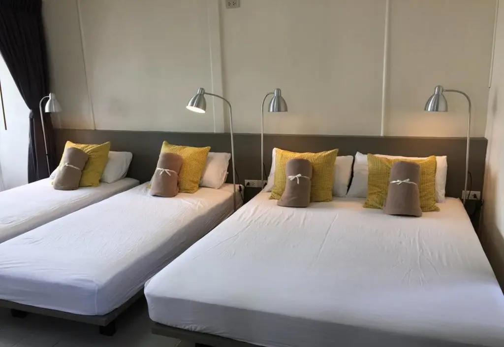Бангкок: Yaksa Private