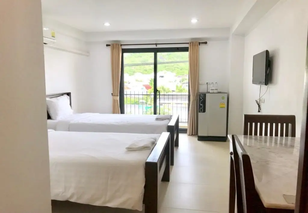 Сонгкхла: Le Siri Hotel
