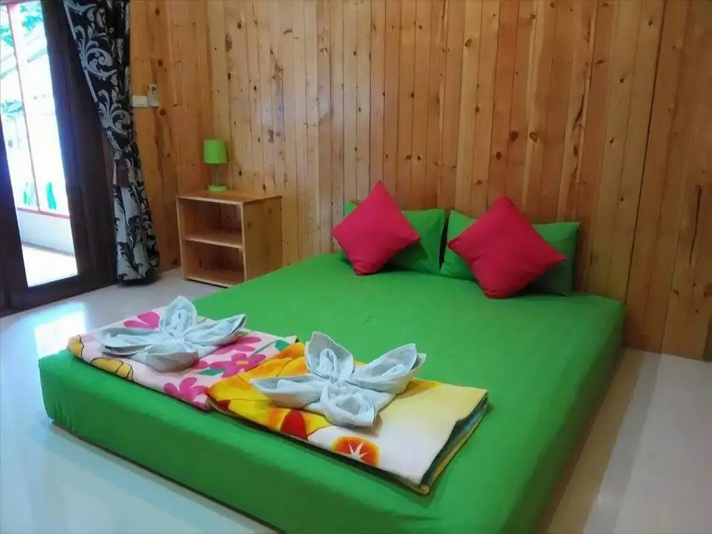 Klong Mad Good View Homestay — фото 1