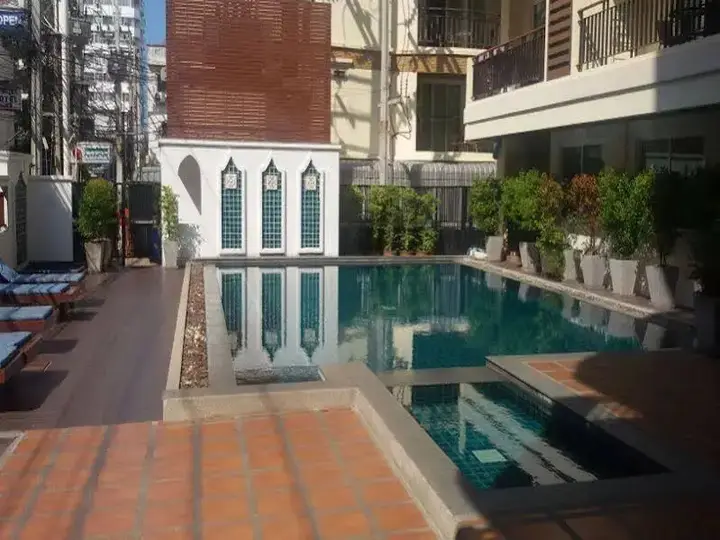 Паттайя: The Paradise Residence 2