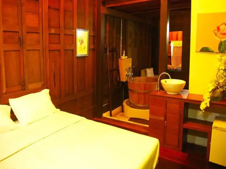 Ампхава: Nithankumkon 2 Bed & Breakfast