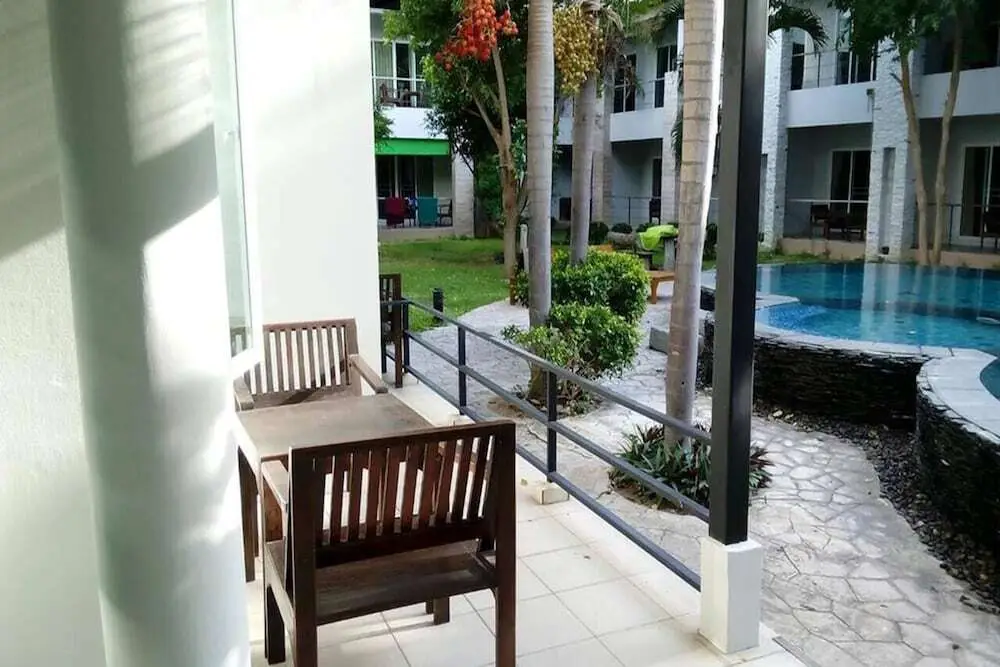 Паттайя: The Garden Resort