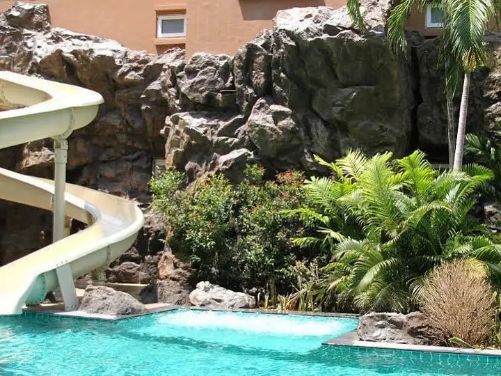 Паттайя: Ocean Garden Suite Resort