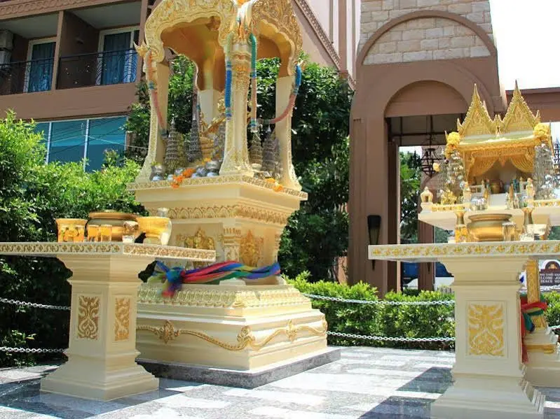 Паттайя: Ocean Garden Suite Resort