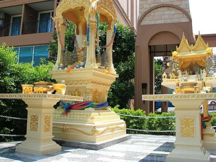 Паттайя: Ocean Garden Suite Resort