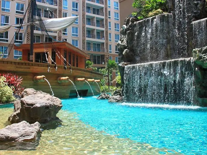 Паттайя: Ocean Garden Suite Resort
