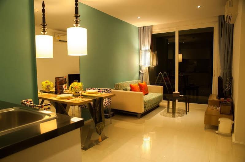 Паттайя: Ocean Garden Suite Resort