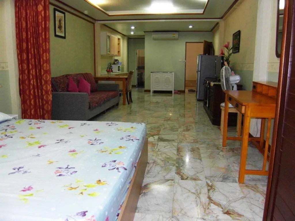 Паттайя: Nicky Residence Pattaya Klang