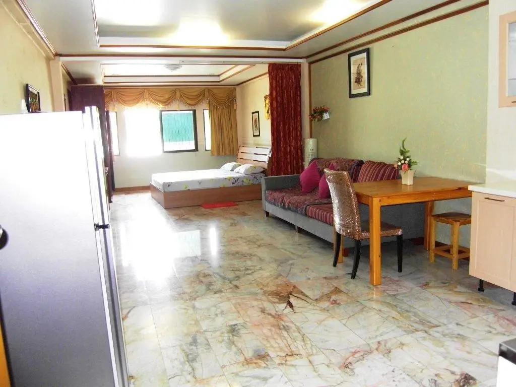 Паттайя: Nicky Residence Pattaya Klang