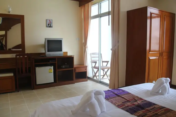 Кату: La Piccola Patong 2 Family Guesthouse