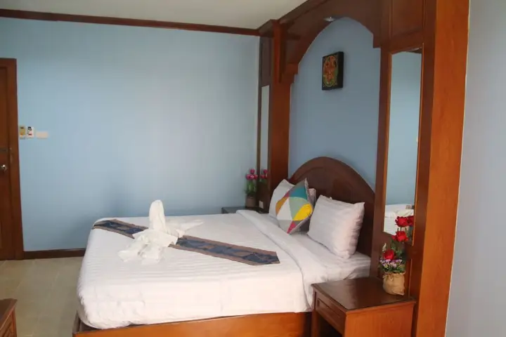 Кату: La Piccola Patong 2 Family Guesthouse