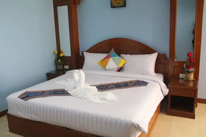 Кату: La Piccola Patong 2 Family Guesthouse