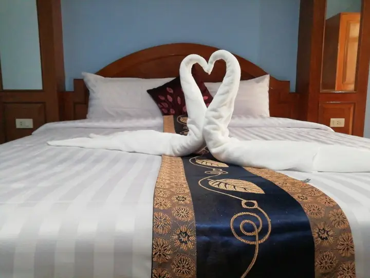 Кату: La Piccola Patong 2 Family Guesthouse