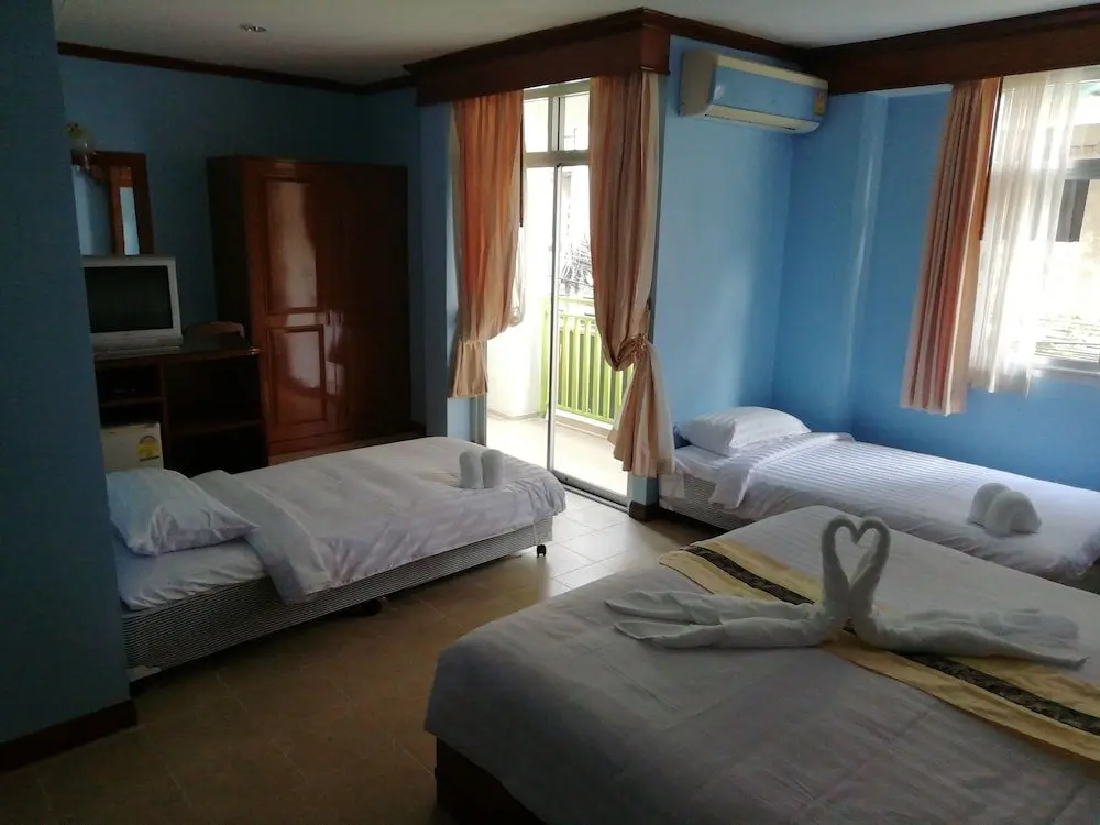 Кату: La Piccola Patong 2 Family Guesthouse