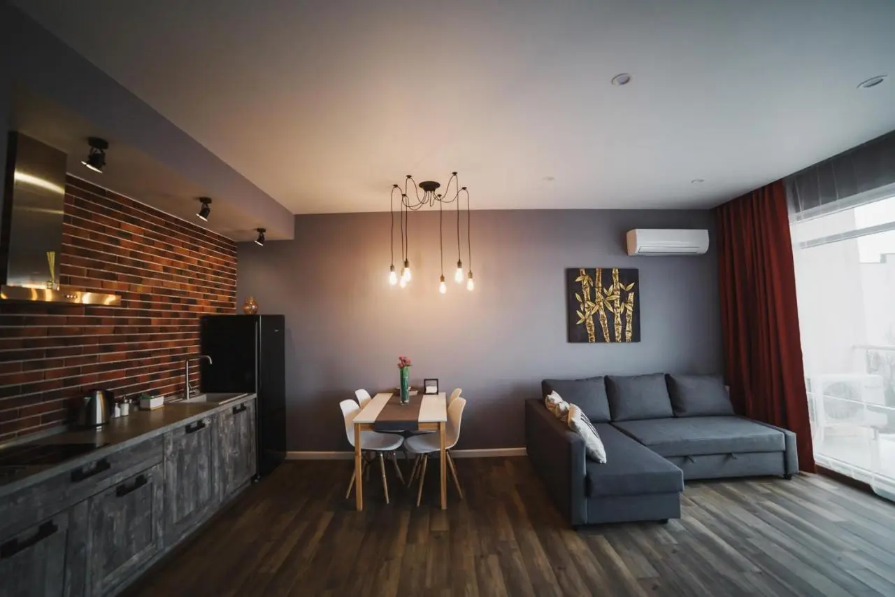 Таганрог: Apartments Crystal (L)