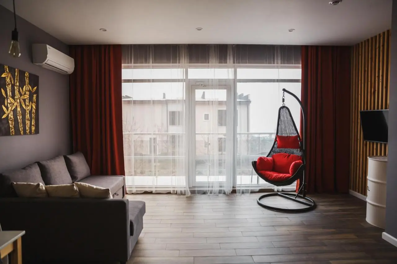 Таганрог: Apartments Crystal (L)
