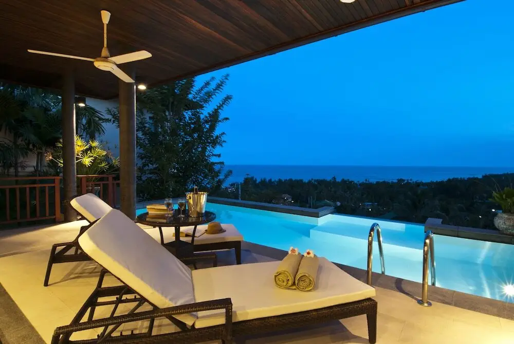 Самуи: Baan Saitara Boutique VIllas