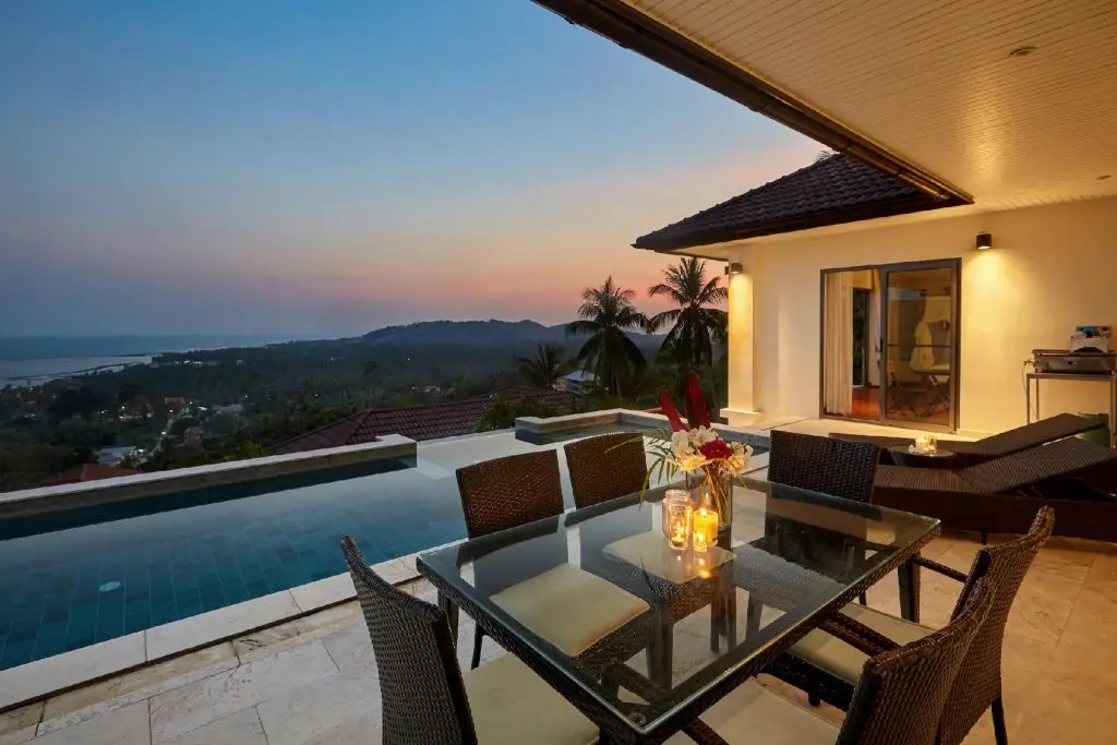 Самуи: Baan Saitara Boutique VIllas