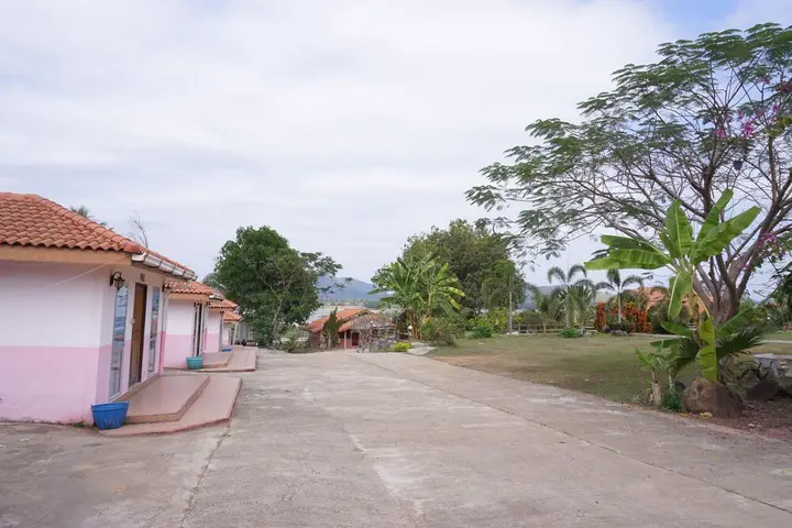 Чианг-Хан: Bua Luang Nakara Resort
