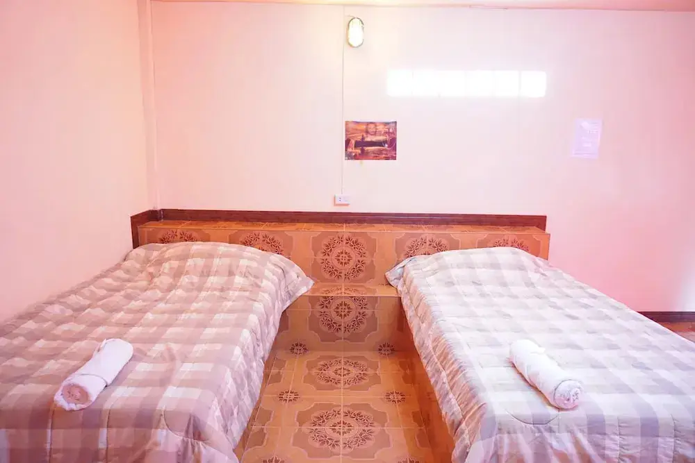 Чианг-Хан: Bua Luang Nakara Resort