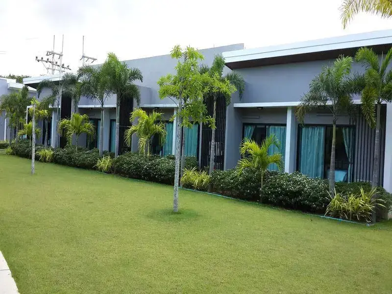 Паттайя: Sritrakul Place