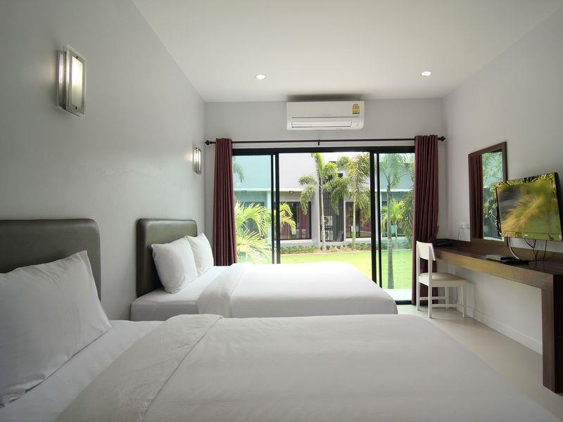 Паттайя: Sritrakul Place