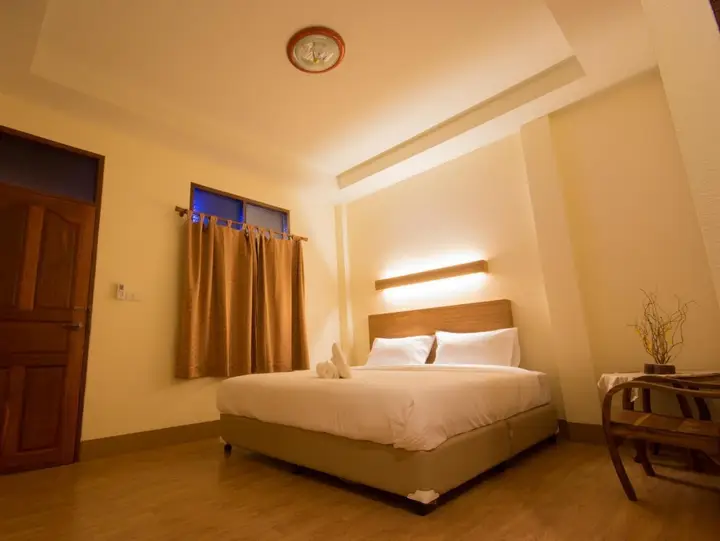 Чом-Тонг: Huenhughod the resort