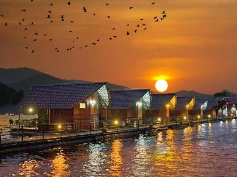 Тха Кра Дан: Siam Silver Lake Resort
