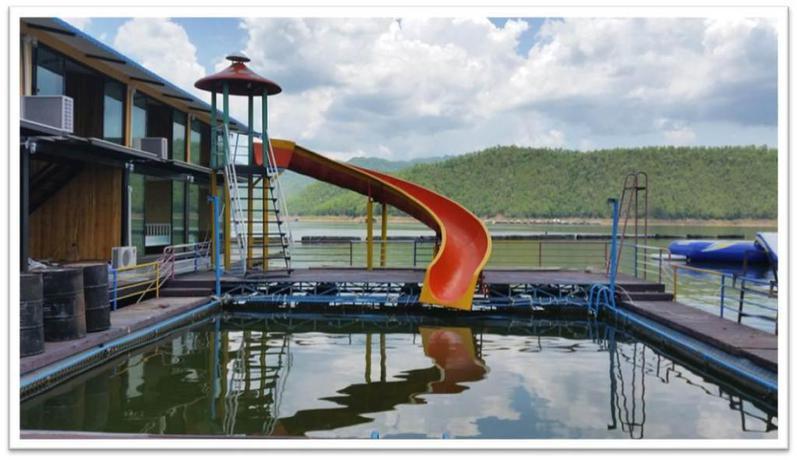 Тха Кра Дан: Siam Silver Lake Resort