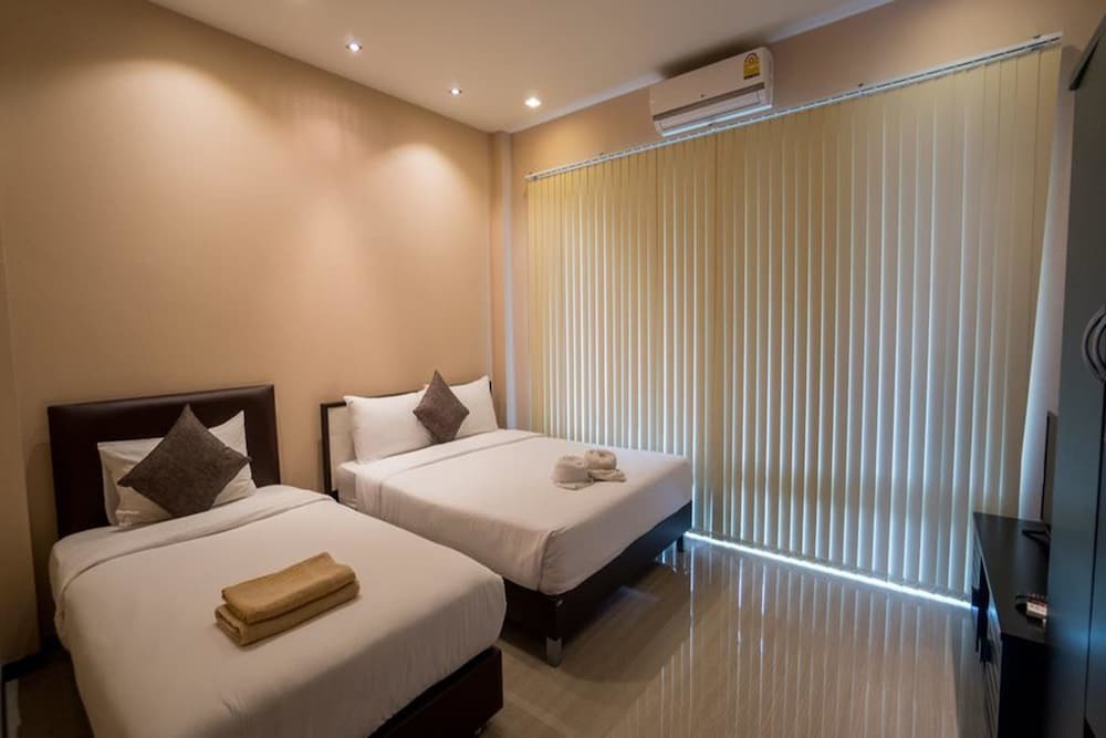 Паттайя: The Ville Jomtien Pool Villa By Larsen