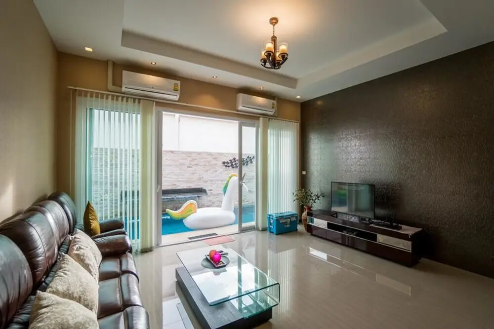 Паттайя: The Ville Jomtien Pool Villa By Larsen