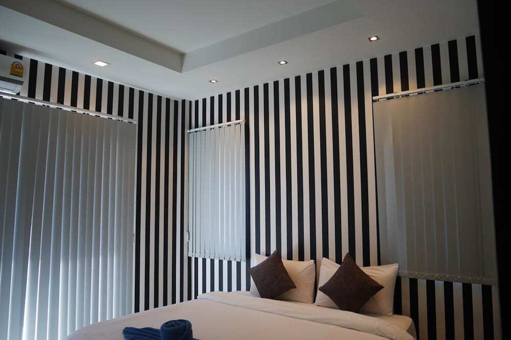Паттайя: The Ville Jomtien Pool Villa By Larsen