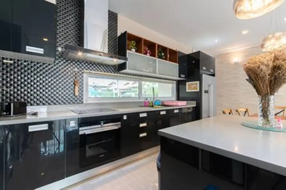 Паттайя: The Ville Jomtien Pool Villa By Larsen