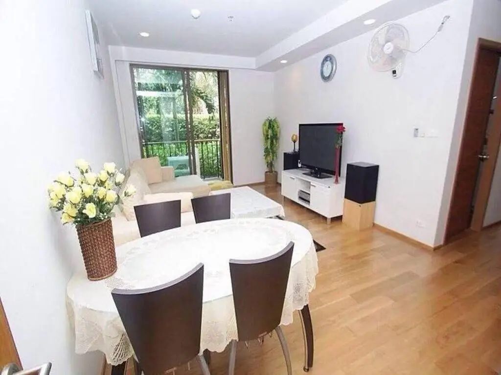 Хуахин: Baansansuk Condo Huahin @8109