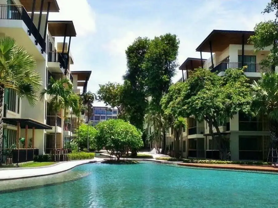 Хуахин: Baansansuk Condo Huahin @8109