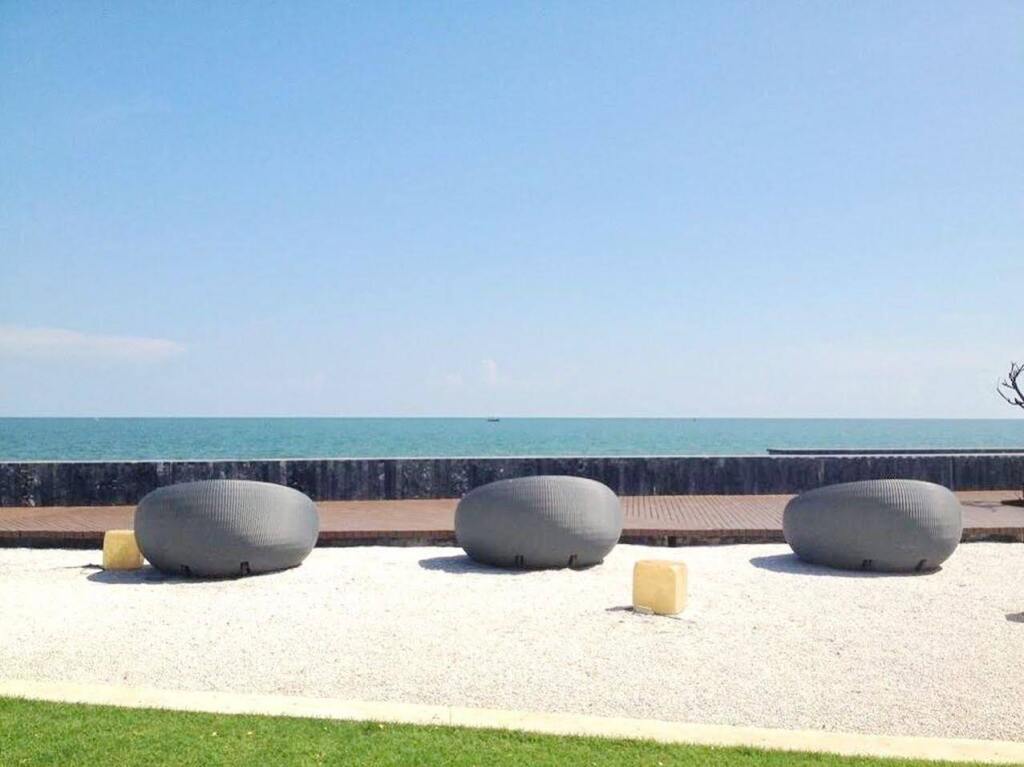 Хуахин: Baansansuk Condo Huahin @8109
