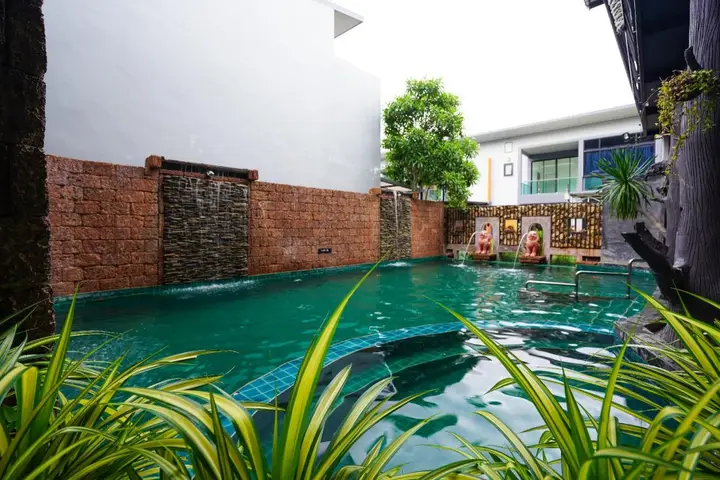 Хатъяй: Nice Villa Resort