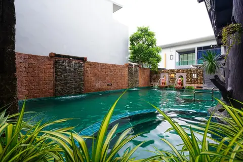 Nice Villa Resort — фото 1