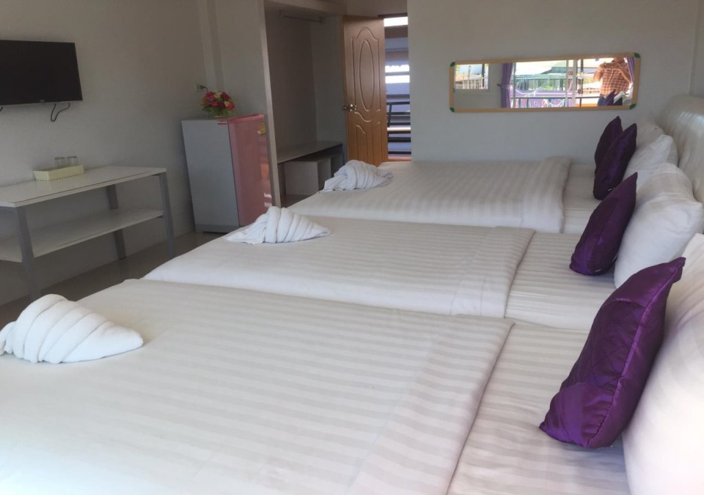 Канчанабури: KT Park and Resort