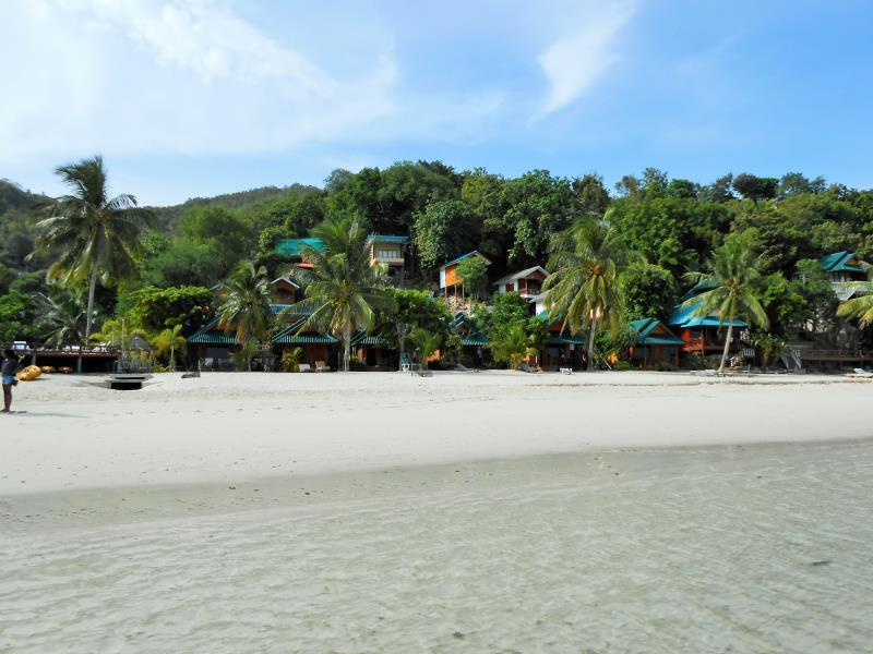 Ко-Пханган: Sandy Bay Bungalows